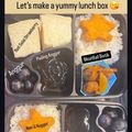 Cooksnap dari Bexa untuk resep Jelly Mawar Anggur (Bekal Anak)