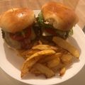 Cooksnap από Tamara Irematze στη συνταγή Σπιτικά ψωμάκια για burger