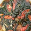 Cooksnap dari Siska Sulistyaningrum untuk resep Tumis Kangkung Saus Tiram