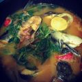 Cooksnap dari Subekti Rantauwati untuk resep Sup Patin Asam Pedas