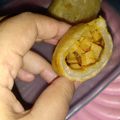 Cooksnap dari Rika Adelina untuk resep 32. Cireng Isi Ayam Pedas