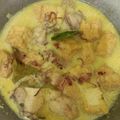 Cooksnap dari Yuken Demeswati untuk resep Opor Ayam (kuning)