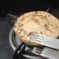 Shah Prity Shah Prity's cooksnap of when they made બાજરી ના રોટલા (Bajri Rotla Recipe In Gujarati).