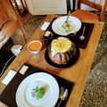 El cooksnap de stlouisco cuando hizo Humita tucumana a la olla.