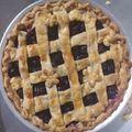 Cooksnap από Σοφία Χαραλαμπάκη στη συνταγή Τάρτα φράουλας
