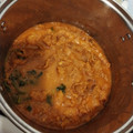 El cooksnap de Selene Ramírez cuando hizo Chicharrón en Salsa Roja.