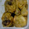 Cooksnap dari Sadar Indah Bungah untuk resep Ayam Ungkep (Untuk Ayam Goreng Lengkuas)