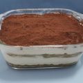 Cooksnap dari winny untuk resep Tiramisu easy peasy ^_^ (menggunakan lady finger)