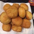 Cooksnap dari yudest Lina untuk resep Roti Goreng Biasa 😆