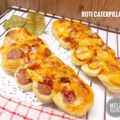 Cooksnap dari Melz Kitchen untuk resep Roti Abon Empuk