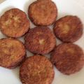 Melinda Vass Cooksnap-ja, amikor elkészítette a(z) Cukkinifasírt receptet.