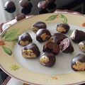 il Enza Falco quando ha preparato Castagne di cioccolato 🌷