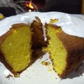 El cooksnap de Silvina Wernicke cuando hizo Budín de Naranja Esponjoso.