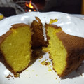 El cooksnap de Silvina Wernicke cuando hizo Budín de Naranja Esponjoso.