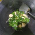 Cooksnap dari linda susanti untuk resep Tumis siomak ebi