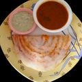 Ketki Dave का कुकस्नैप जब उन्होंने मसाला डोसा (Masala Dosa recipe in Hindi) बनाया था।