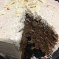 Cooksnap dari Jessica Fascinar untuk resep Carrot Cake with Spiced Cream Cheese Frosting - AAP Recipe