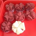 Cooksnap dari Anjar.Omaajisa untuk resep Bolkus mekar sweety
