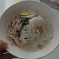 Cooksnap dari mirfel untuk resep Soto Seger Boyolali - Soto Bening Ayam