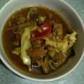 Cooksnap dari maryani setiawan untuk resep Tongseng Kambing Khas Solo