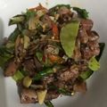 Cooksnap dari tiwi_nazala untuk resep Cumi Asin dipedesin