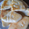 El cooksnap de @Reina 🇺🇾 cuando hizo Pan casero sin horno!!.
