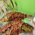 Cooksnap dari Wida Sopiya untuk resep Ikan Mas Cobek