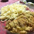 El cooksnap de Chef en proyecto!!! cuando hizo Marineras de carne.