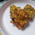 Cooksnap dari Dyandini Soewiryo untuk resep 160. Bakwan Jagung Kriuk ala Manado
