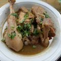 Cooksnap dari Syaniah Hamran untuk resep Bistik Ayam ala Banjar