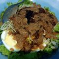Cooksnap dari Septi Ard untuk resep Selada tahu