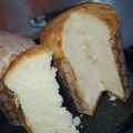 El cooksnap de Magdalena Coronel cuando hizo Pan dulce.