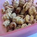 Cooksnap dari yuninurmeta untuk resep Kue Garpu Asin