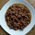 Cooksnap dari baban jr untuk resep Beef Teriyaki