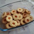 Lívia Kapásné Cooksnap-ja, amikor elkészítette a(z) Linzer 🍪 receptet.