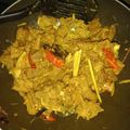 Cooksnap dari Novi Susanti untuk resep Oseng kambing bumbu simple