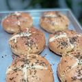 Cooksnap dari Indah Bahrum untuk resep Korean garlic cheese bread