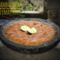 Cooksnap dari Rahimi Castleville untuk resep Sambal terasi pedas manis