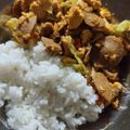 Cooksnap dari Nyonya Fassa untuk resep Nasi Gila