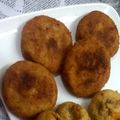 Sadaf Nouman's cooksnap of when they made Potato Cutlus.