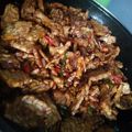 Cooksnap dari Rizki Amaliyah untuk resep Tempe Orek Kering