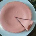 Cooksnap dari Syahnaz Mahya untuk resep Chiffon Strawberry Rice Cooker Cake