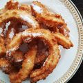 El cooksnap de Recetas fáciles con Arroz cuando hizo Churros.