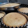 El cooksnap de Andy Ok cuando hizo Budin/Tarta Fácil de Limón 🍋.