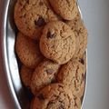 El cooksnap de Lupe Garcia cuando hizo Galletas con chips de chocolate.