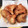 El cooksnap de Antonio cuando hizo Setas empanadas con alioli.