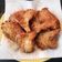 El cooksnap de Antonio cuando hizo Setas empanadas con alioli.