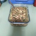 Cooksnap dari Christian Budhiman untuk resep Mun tahu babi cincang
