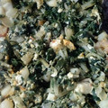 El cooksnap de paquiolivar cuando hizo Acelgas rehogadas con pavo y queso de cabra.