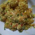 Cooksnap dari Paijem Cantik untuk resep Udang Kriuk Saus Telur Asin